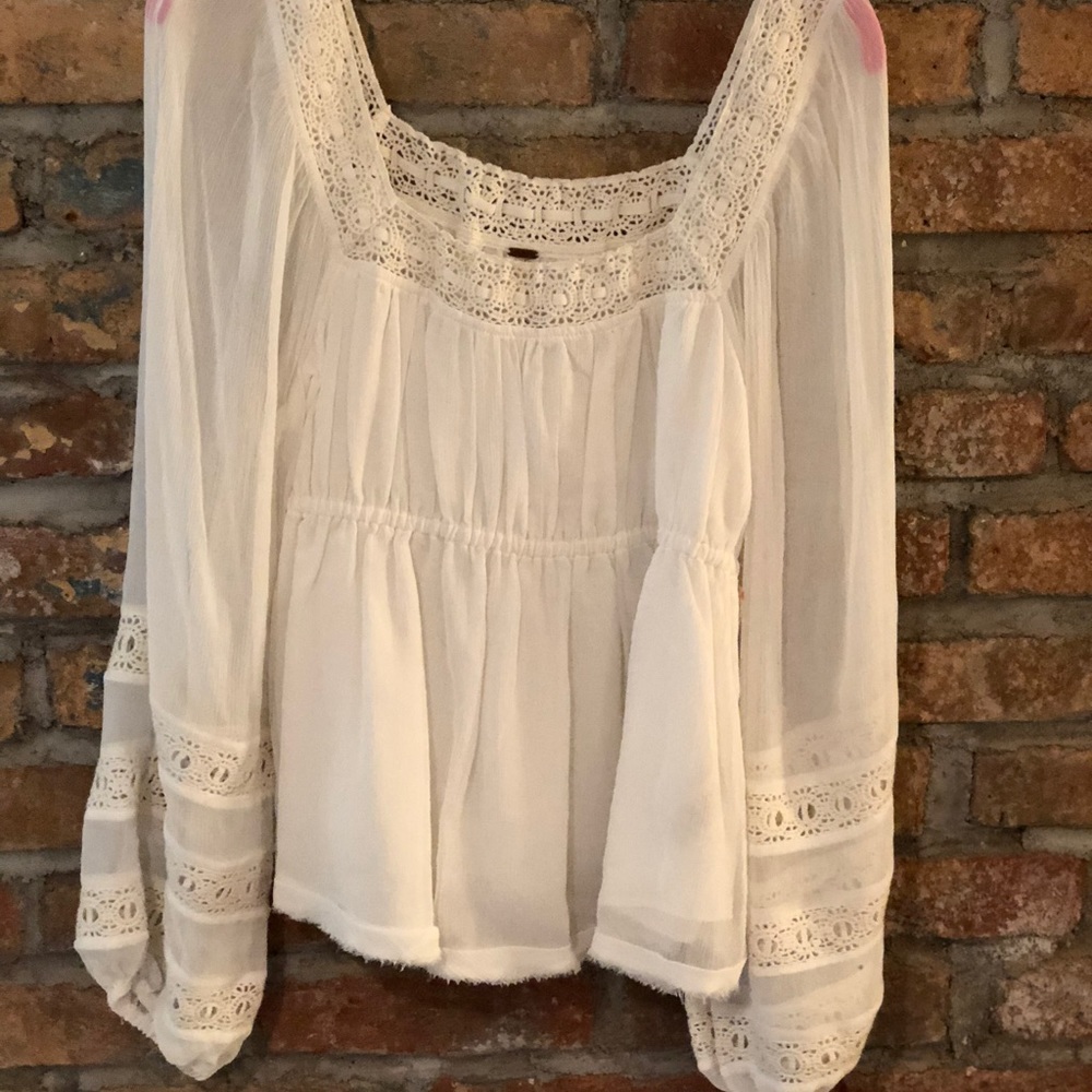 Free People blouse